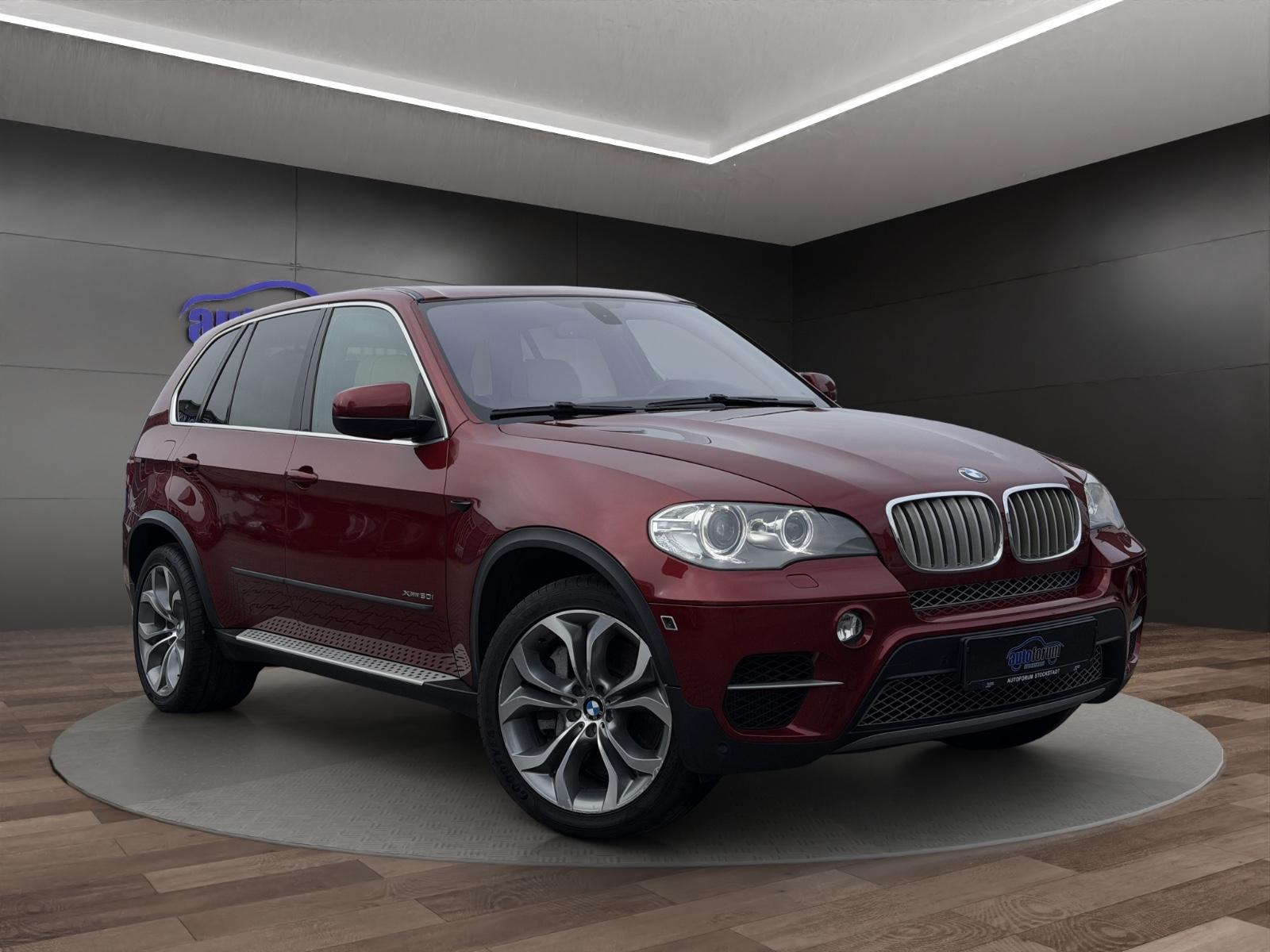 BMW X5 xDrive50i Sport AHK°HEAD-UP°SOFT-CLOSE°KAMERA