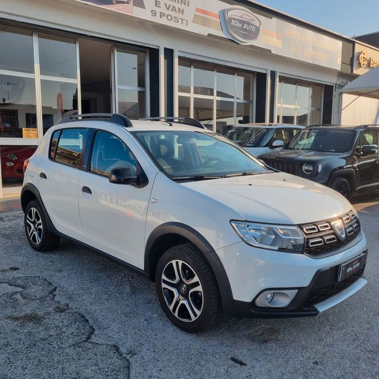 Image of Dacia Sandero