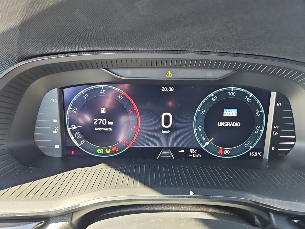 Fahrzeugabbildung SKODA Octavia Combi Style 4x4 TDI DSG,Navi,AHK,Matrix