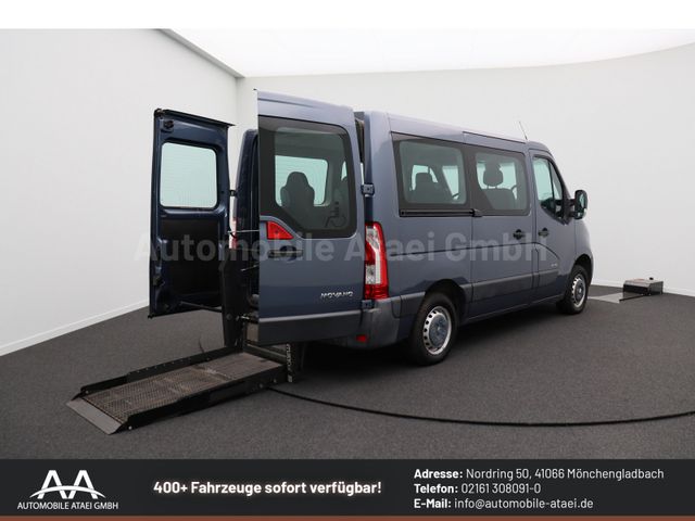 Opel Movano Automatik *Selbstfahrer* Rollstuhl-Lift