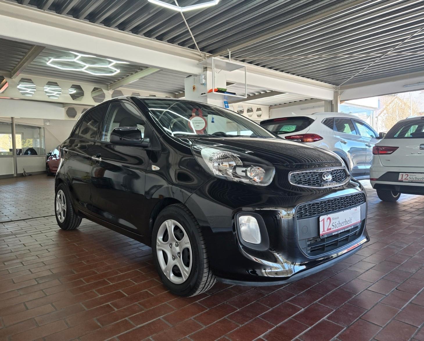 Kia Picanto Dream Team