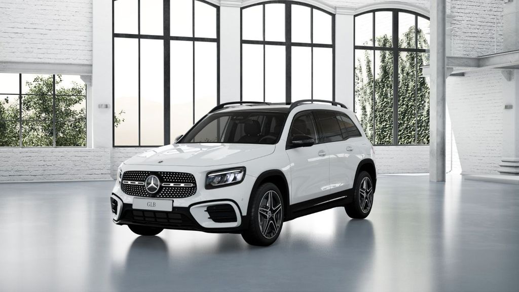 Image of Mercedes-Benz GLB 200