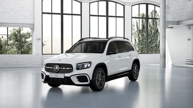 Mercedes-Benz GLB 200 d AMG/Night/Pano/Kamera/AHK