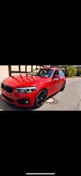 BMW 1er 118i | M-Sport | Shadow Line | 88.... - BMW: 8er
