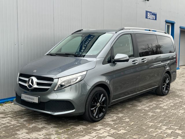 Mercedes-Benz V 250 d LANG PANO 360° LED 3x EL.TÜREN 7 SITZER