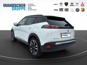 Peugeot 2008 e- Elektromotor 136 (e-)GT e- Pack Kam.+LED
