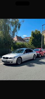 BMW Bmw 730d facelift - gebrauchte BMW 730 aus dem Jahr 2008