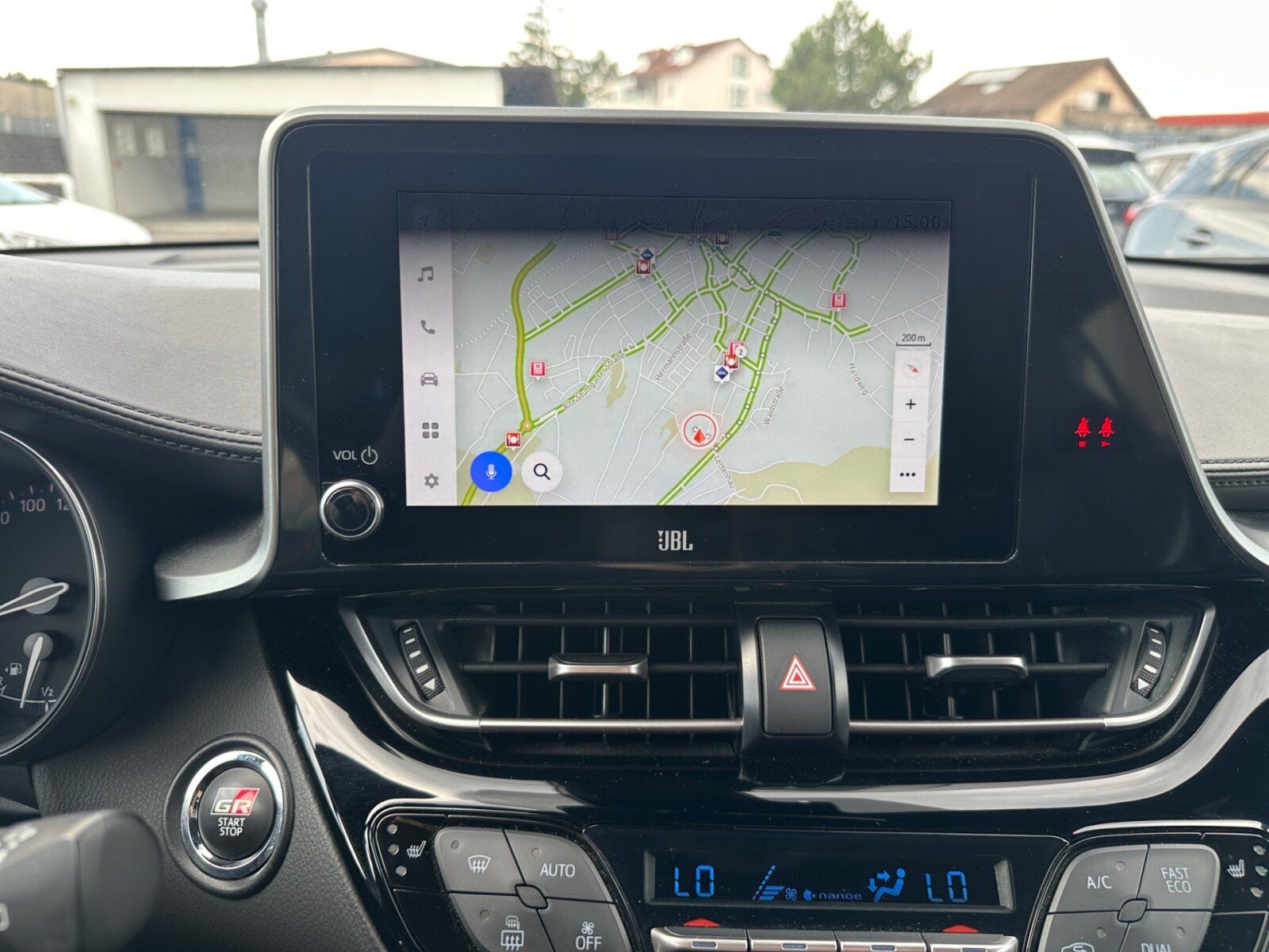Fahrzeugabbildung Toyota 2.0 Hybrid GR Black Edition Navigation Navi