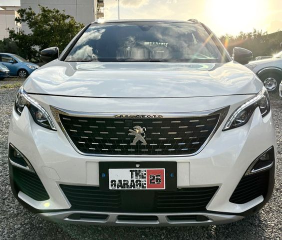 Peugeot 3008 BlueHDi 120 S&S EAT6 GT Line