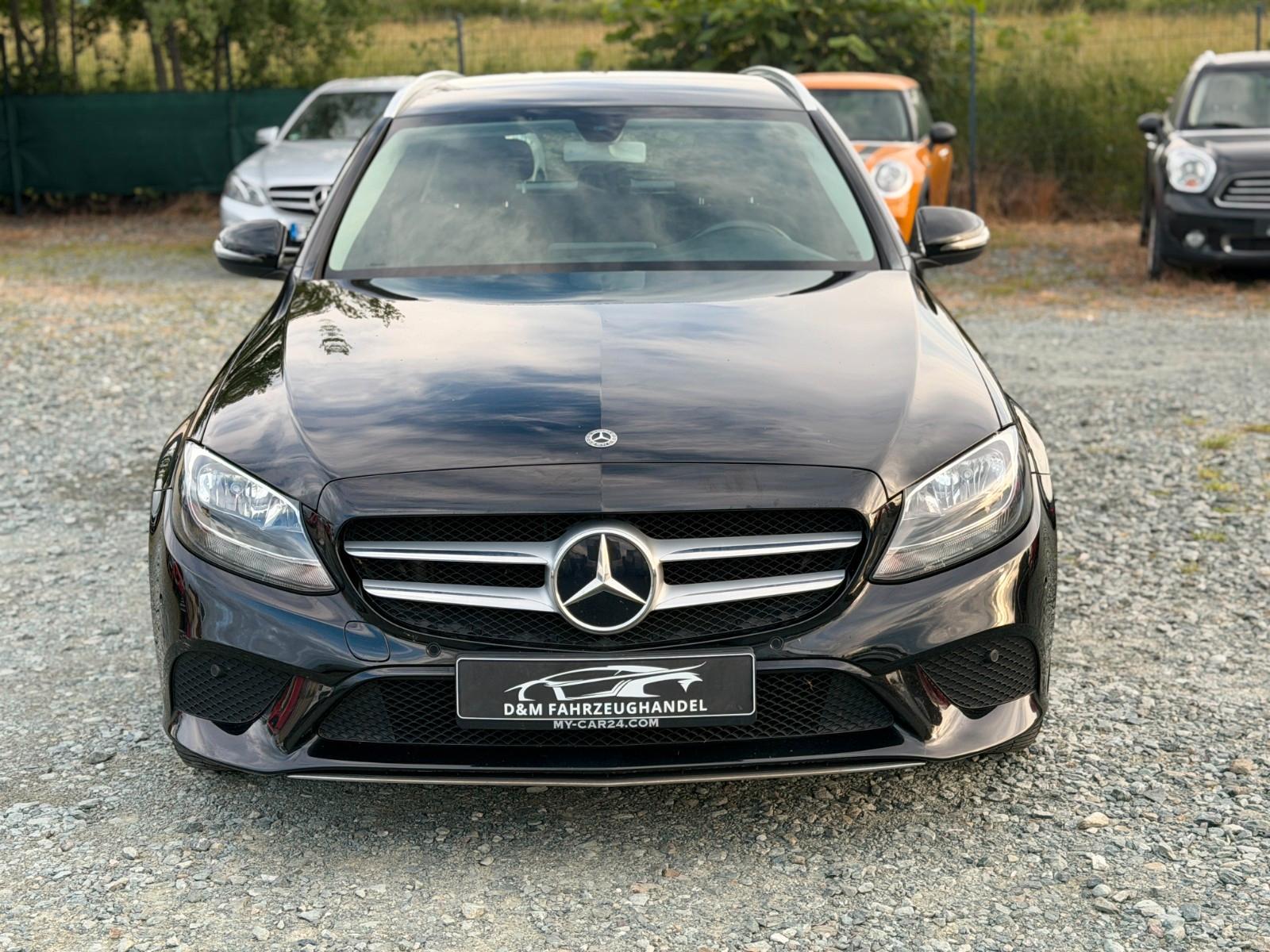 Mercedes-Benz C 180 C T-Modell CGI T Avangarde 9Gang
