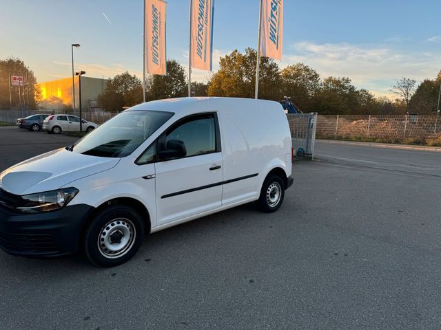 Volkswagen VW CADDY 2.0 TDI Anhängerkupplung sehr sau...