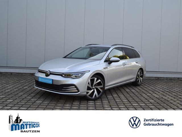 Golf VIII Variant 2.0 TDI 150 PS Style AHK/18-ZO