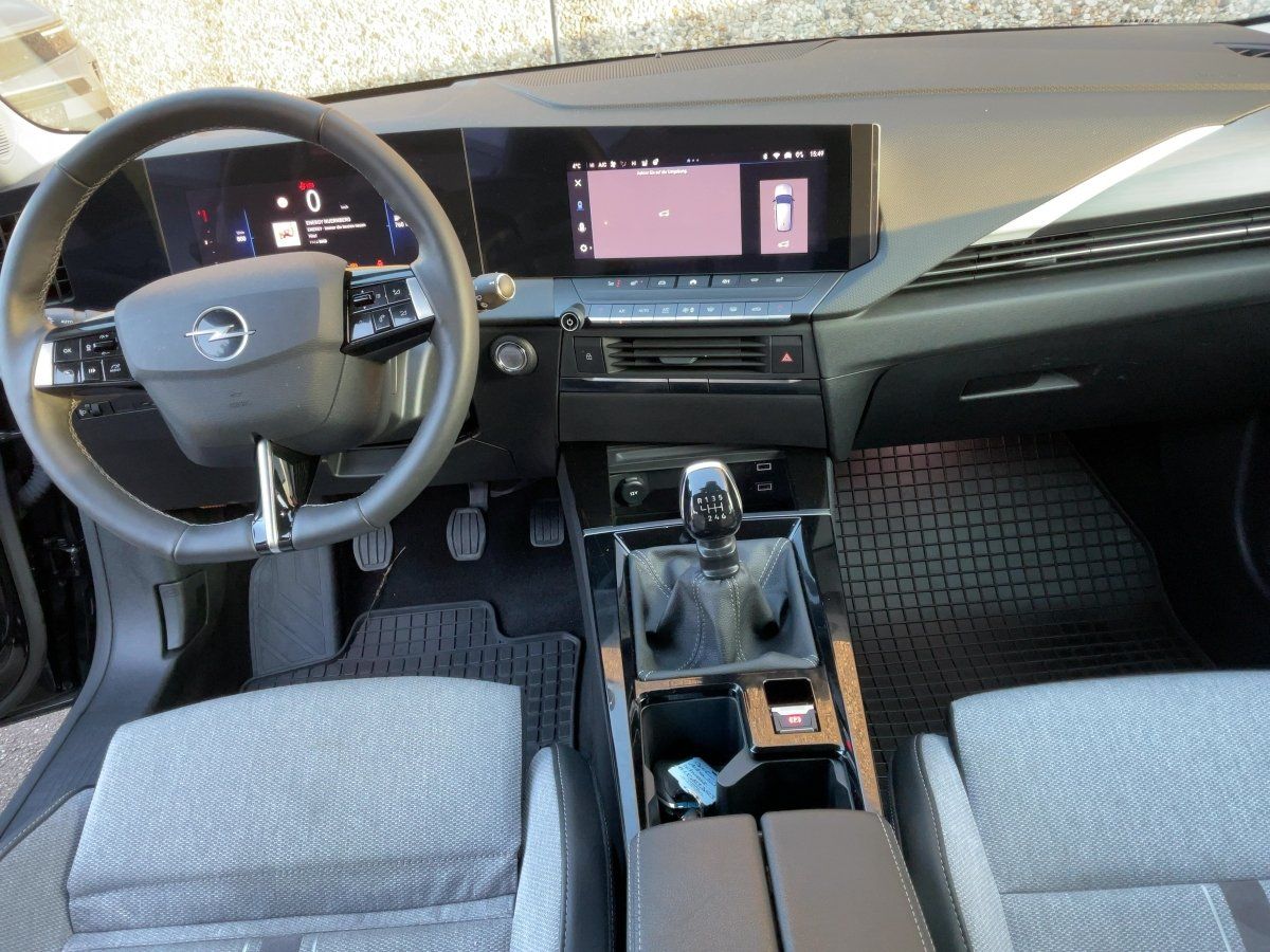 Opel Astra - Bild 11