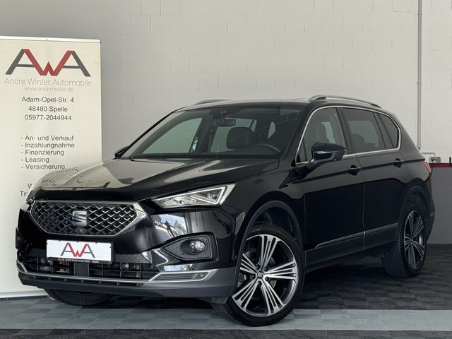 SEAT Tarraco Xcellence 4Drive 7Sitze AHK Pano Standh.