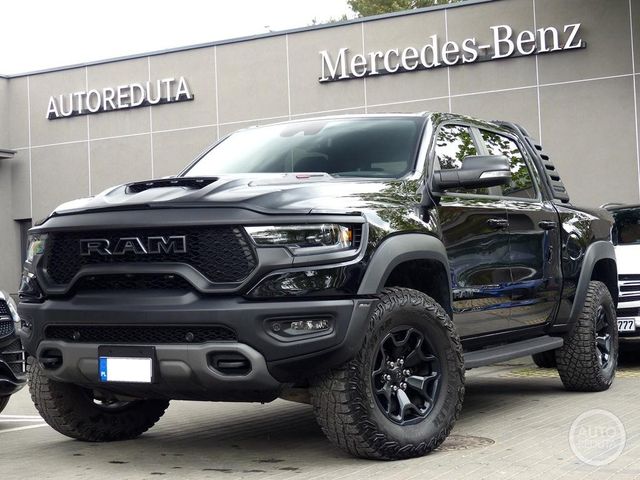 Dodge RAM 1500 TRX CREW CAB 4X4 HEMI V8 STR 702 PS