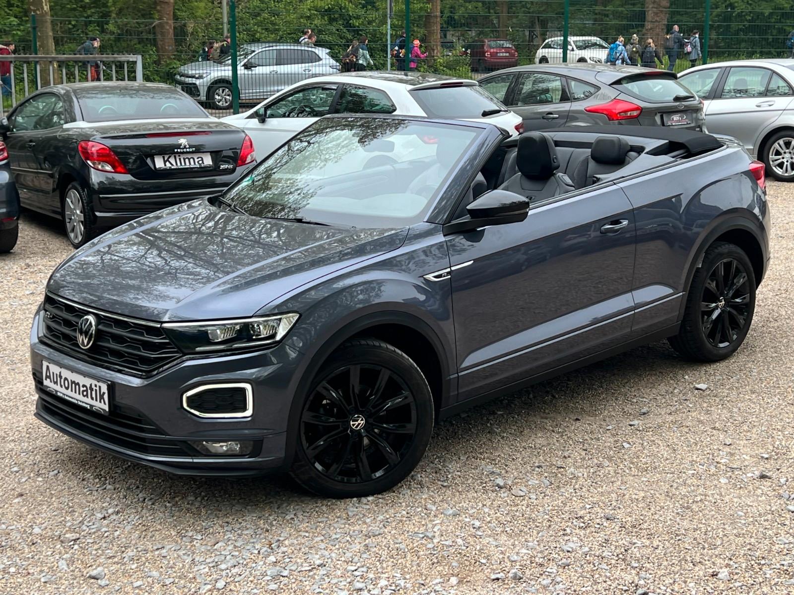 Volkswagen T-Roc Cabriolet 1.5 TSI ACT OPF DSG R-Line