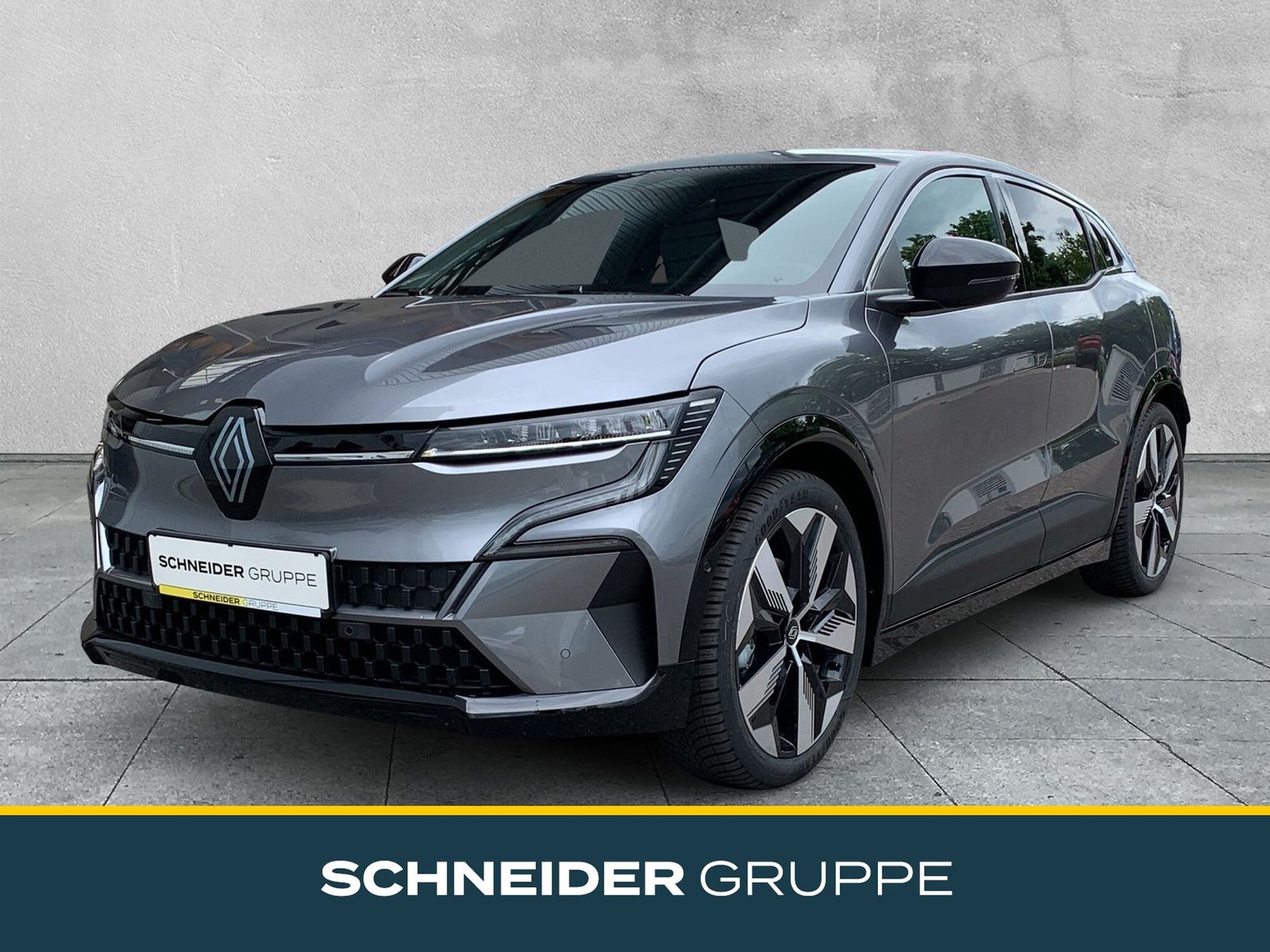 Renault MEGANE E-TECH TECHNO 220 COMFORT RANGE RFK+SHZ