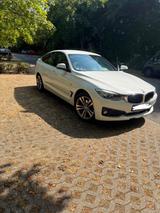 BMW 320d xDrive Gran Turismo - weiße BMW 320 Gran Turismo