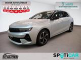 Opel Astra 5-Türer GS 1.2 Turbo S/S AT8 *ALCANTARA* - Opel Astra Gebrauchtwagen Türer