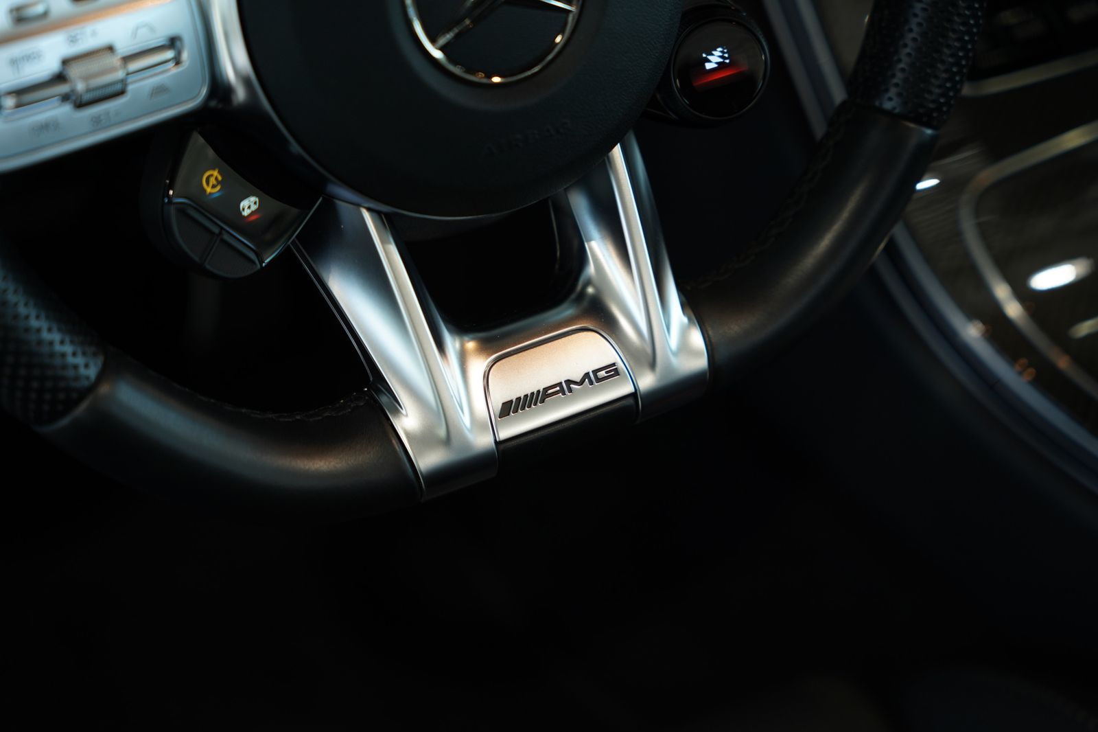 Mercedes Benz C 63 Amg