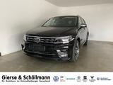 Volkswagen Tiguan Allspace Highline R-Line 2.0 TSI DSG 4mot - gebrauchte VW Tiguan Allspace aus dem Jahr 2019