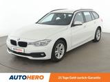 BMW 316d Advantage *NAVI*LED*TEMPO*PDC*SHZ* - BMW 316: Weiß