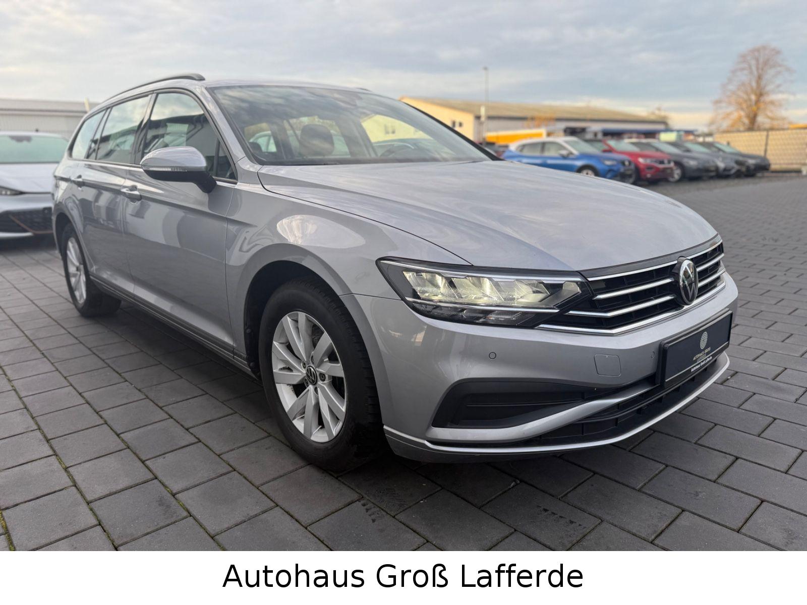 Volkswagen Passat Variant Conceptline 1.5 TSI DSG LED Navi