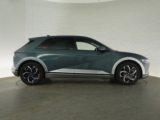 IONIQ 5 UNIQ 58kWh+VOLL LED+PANORAMADACH+NAVI+KL