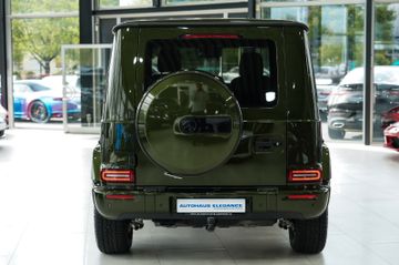 Mercedes G 450 - 5