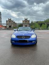 Mercedes-Benz Mercedes SLK 200 - Mercedes-Benz SLK 200 Gebrauchtwagen in Saarbrücken