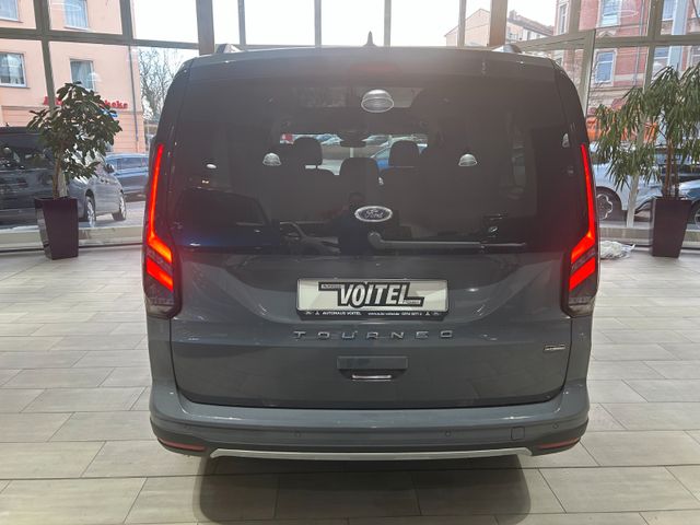 Ford Grand Tourneo Connect PHEV Active