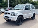 Suzuki Jimny 1.3l Ranger 4X4 Automatik+TÜV neu+AHK - Suzuki Jimny: Automat