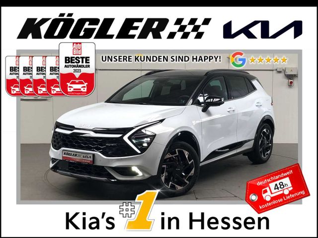 Kia Sportage 1.6i T PHEV AWD GT-line -19%|DRIVE|SOUN