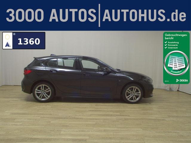 BMW 120dA M-Sport Navi LED LC-Pro H-K ACC Shz Memory