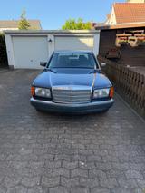 Mercedes-Benz S 300 ,300SE ,W126 ,S-Klasse - Mercedes S 300 mit Schiebedach