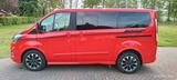 Ford Tourneo Custom Sport  + Garantie 03/2027 - rote Ford Tourneo Custom