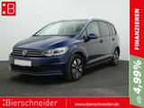 Volkswagen Touran 2.0 TDI Move AHK KINDERSITZ KAMERA NAVI - VW Touran Gebrauchtwagen in Krefeld