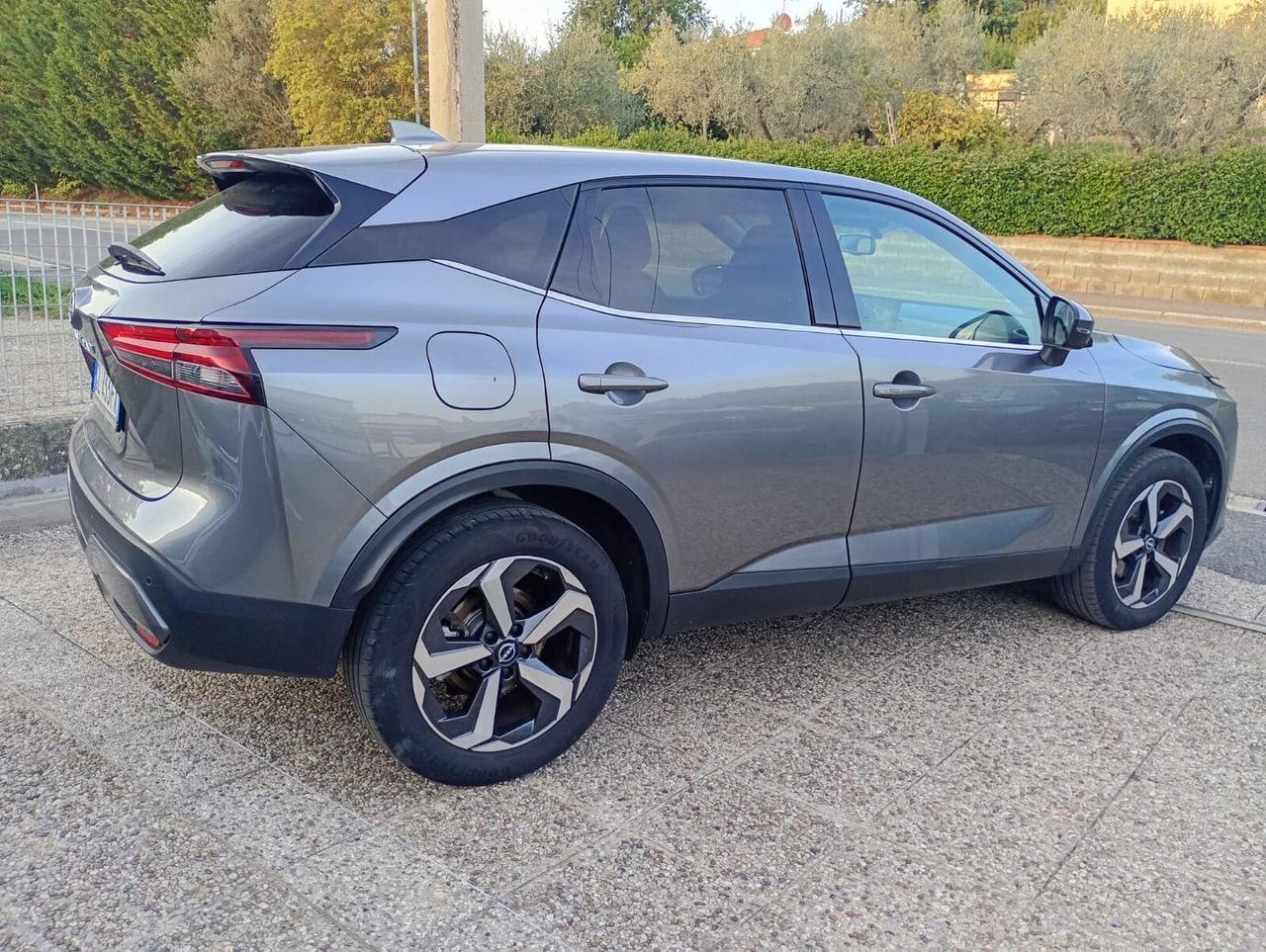 Nissan Qashqai MHEV 140 CV N-Connecta imagem 3