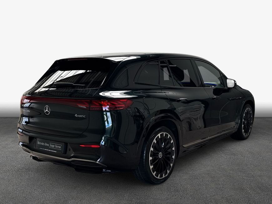 Mercedes-Benz EQS SUV 580 4M AMG Premium Plus Hyperscreen foto 2