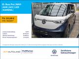 Volkswagen ID. Buzz Pro | NAVI | AHK | ACC | LED | KAMERA | - blaue Volkswagen ID. Buzz