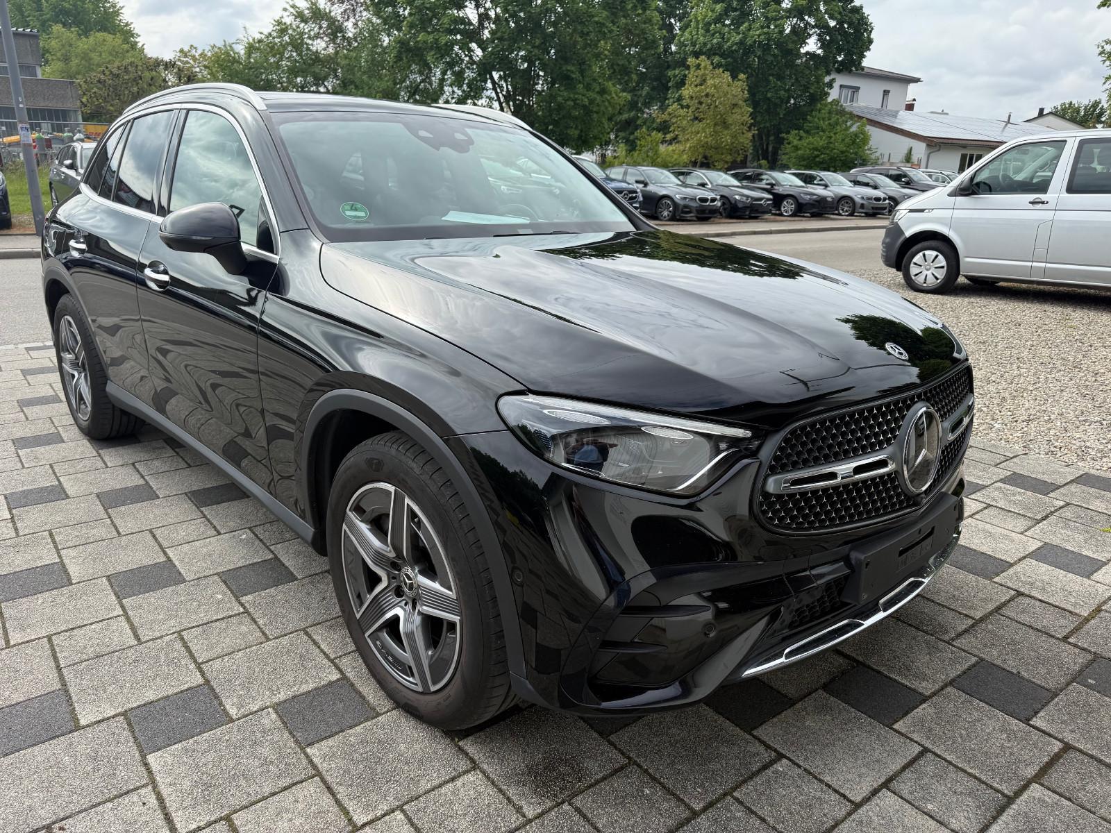 Mercedes-Benz GLC 220 d 4MATIC Aut. AMG 360° Pano AHK digLight