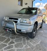 Suzuki Grand Vitara Cabrio 1.6 16v - Suzuki Gebrauchtwagen von 2000