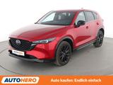 Mazda CX-5 2.5 SKYACTIV-G Homura 2WD Aut*NAVI*LED*ACC* - Mazda CX-5 Gebrauchtwagen in Frankfurt