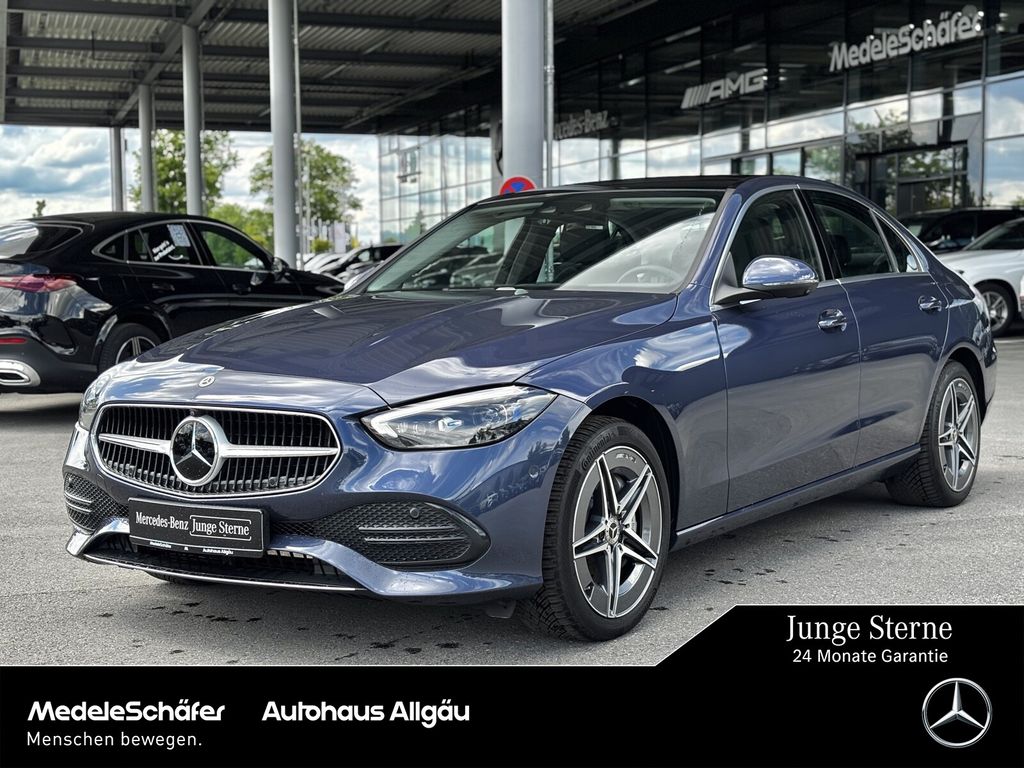 Image of Mercedes-Benz C 300