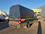 Iveco Daily Kasten HKa 50 C15  Werkstadt - Kipper W50
