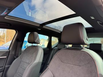 Seat Ateca FR 2.0 DSG Black Ed.*AHK*Pano*360Grad