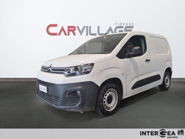 Citroën CITROEN Berlingo van M 1.5 bluehdi 100cv S&S Clu