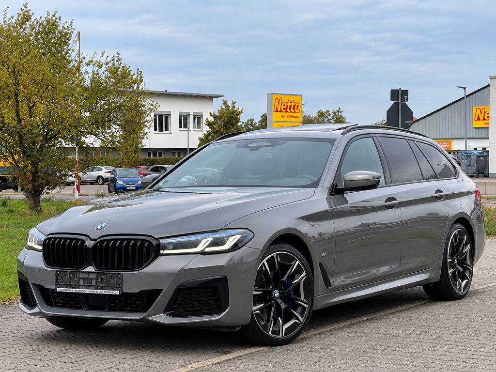 Image of BMW 540