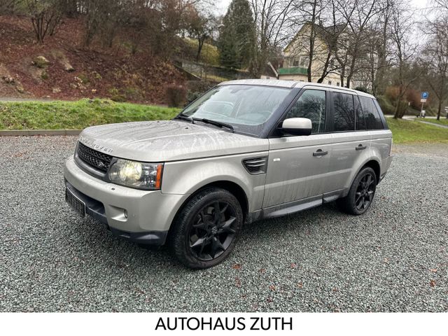 Land Rover Range Rover Sport V6 TD SE