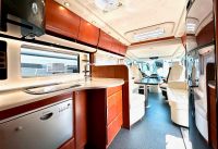 Concorde Liner Plus 940 M -Gastank-Hydr.Stützen REDUZIERT (10/19)